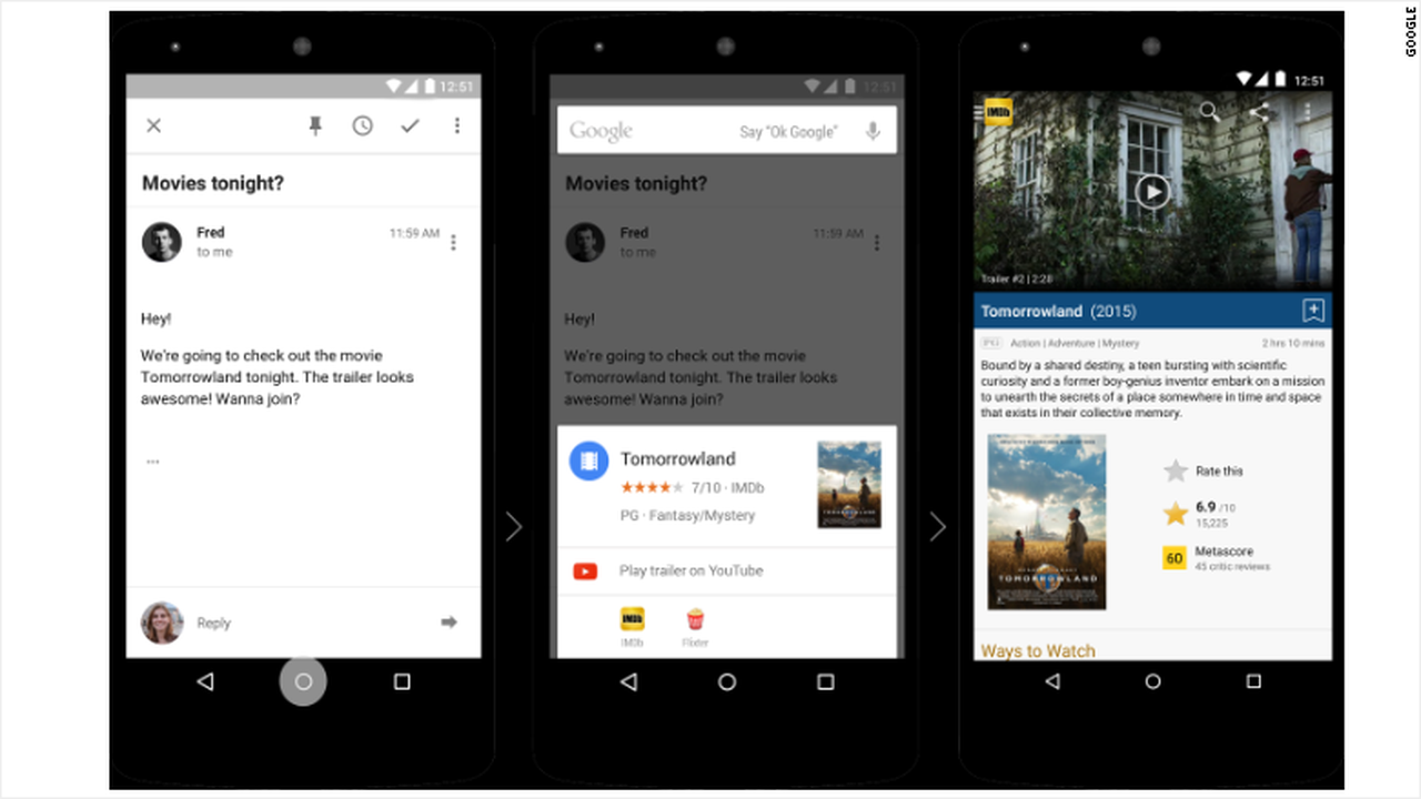 Google ще бъде вашият най-добър партньор в телефона