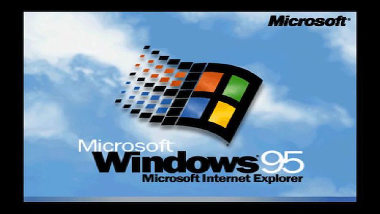 Windows 95 навършва 20 години