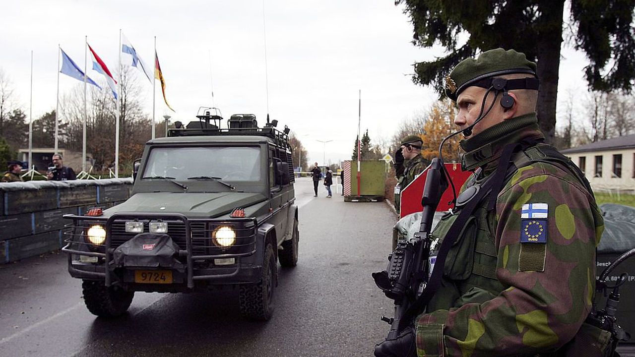 Финландия и САЩ подписаха споразумение за военно сътрудничество