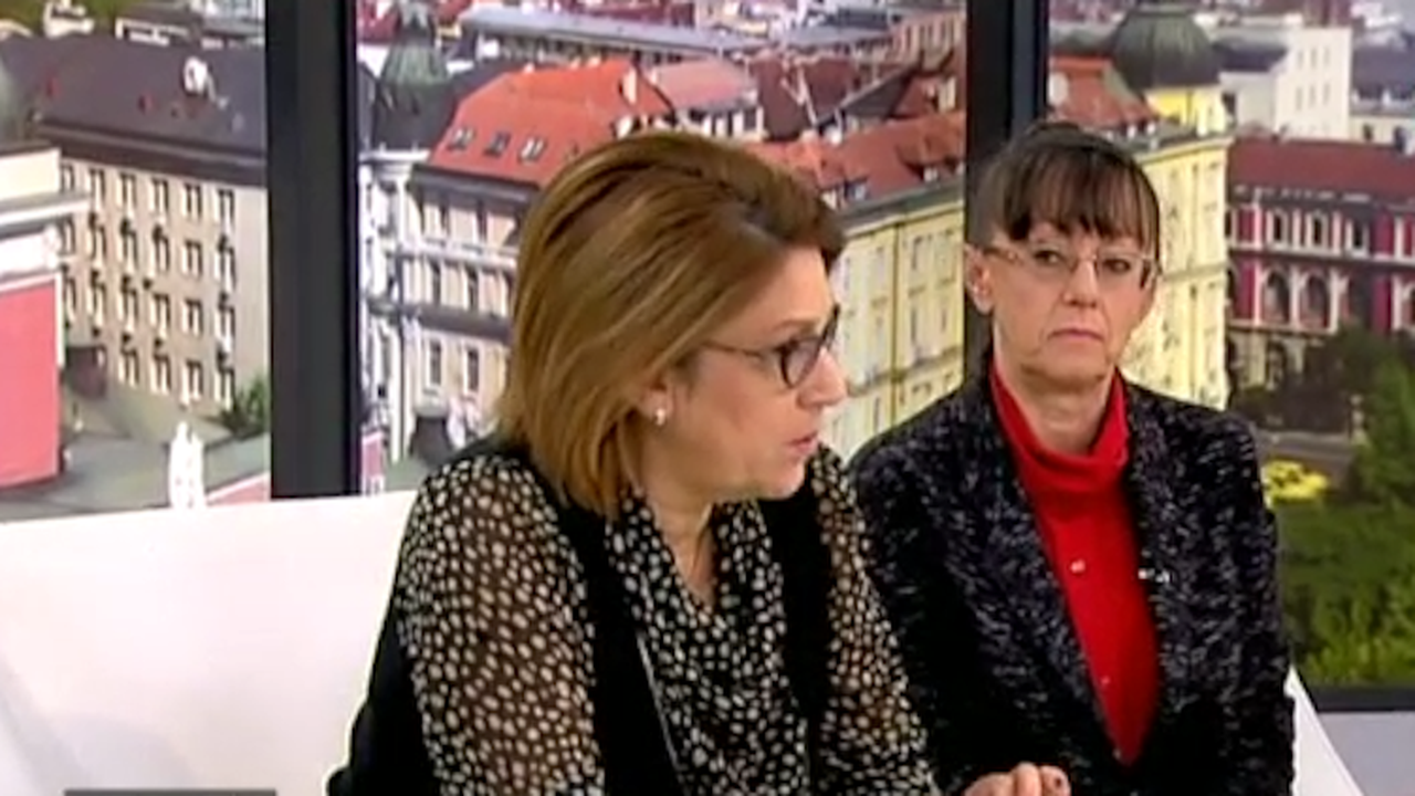 Нели Куцкова: На тъмно и в последния момент направиха промените в Закона за МВР