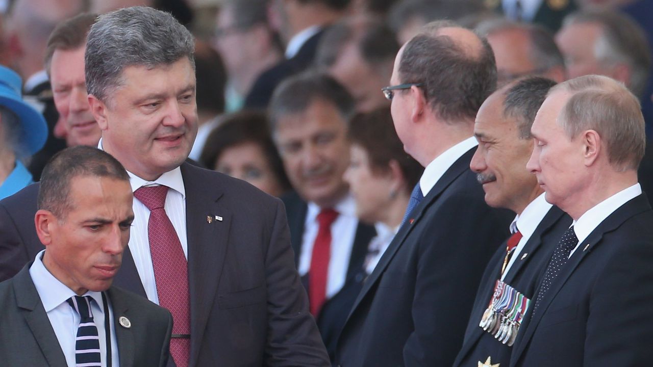 Киев: Руският народ е в криза