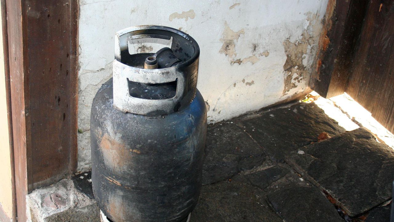 Двойно увеличение на инцидентите с газови бутилки за бита през тази година