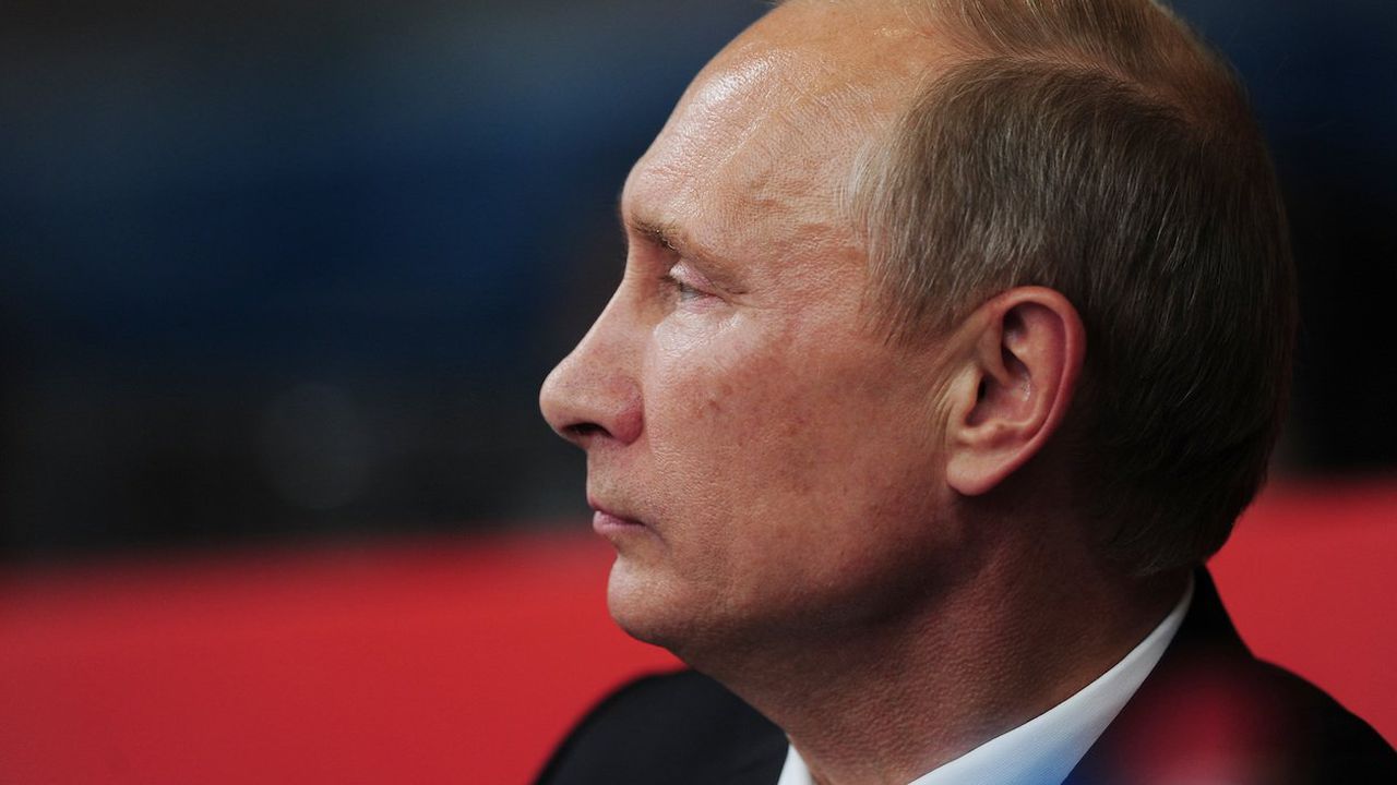 Владимир Путин се изяви на татамито (видео)