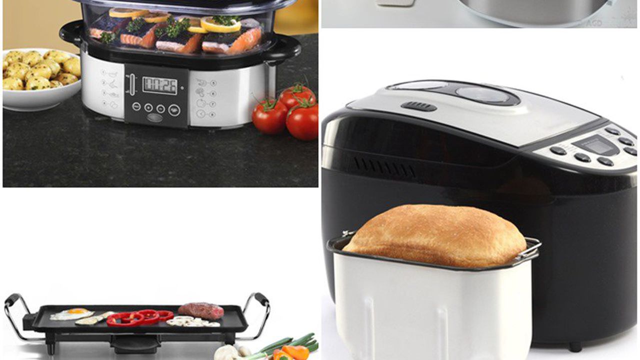 Нови технологии за здравословно и лесно готвене