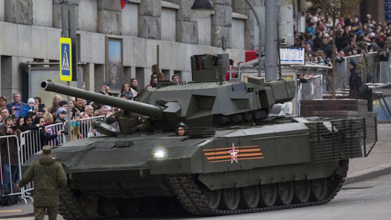 С какво разполага руската военна индустрия