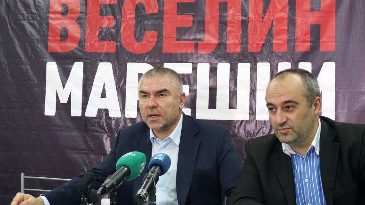 Веселин Марешки: Никога не съм ползвал охрана, не нося бронежилетка