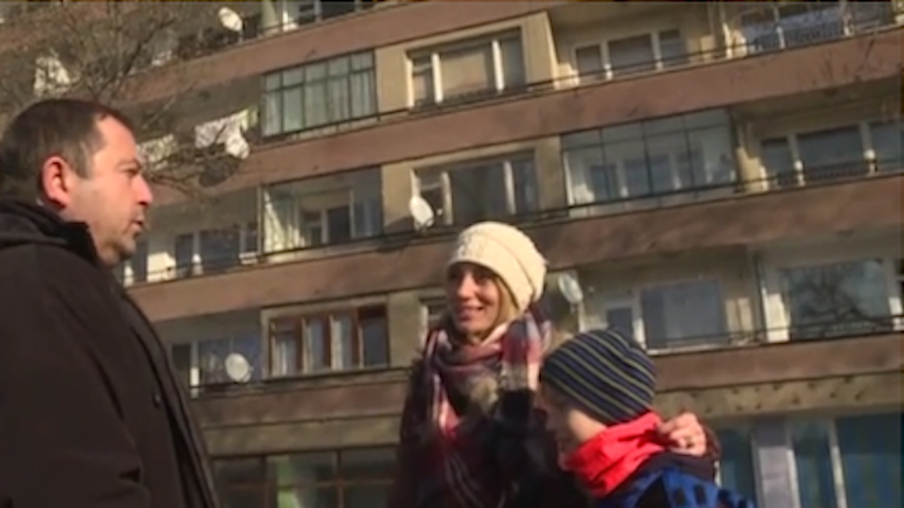 Столичен таксиметров шофьор помогна на майка с дете на път за болница