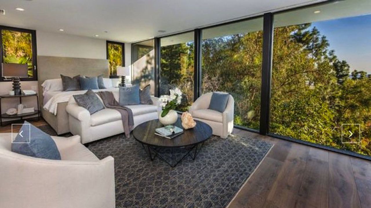 На гости на Кендал Дженър