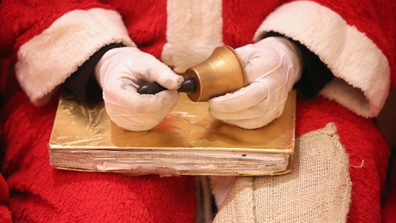 Дядо Коледа открадна хеликоптер и изчезна безследно