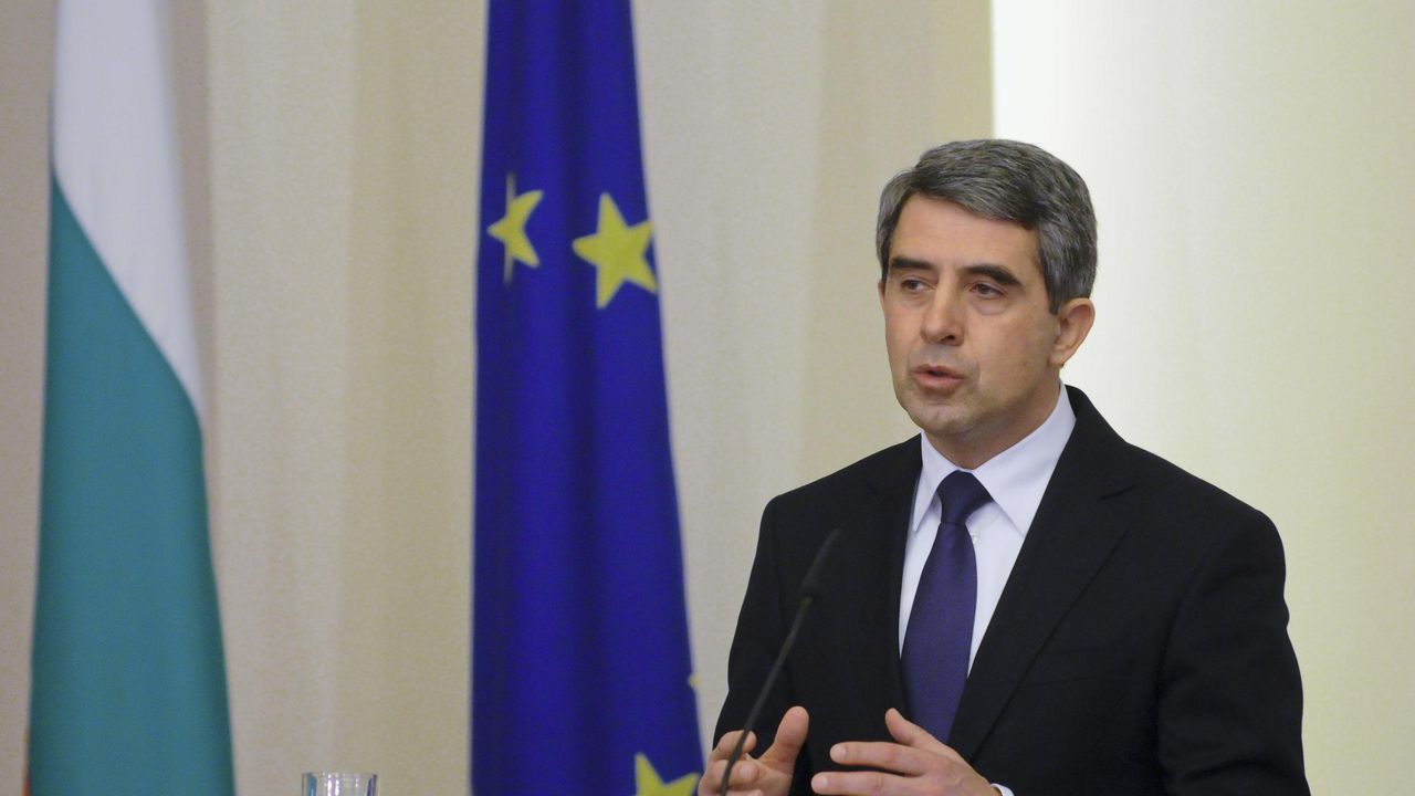 Росен Плевнелиев: Русия се опитва да дестабилизира ЕС