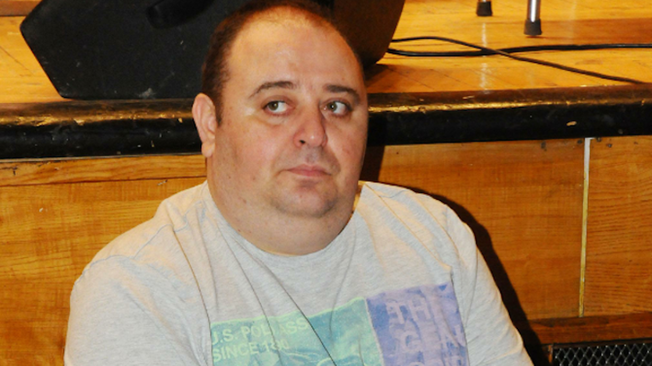 Любо Нейков започва решителна битка с килограмите