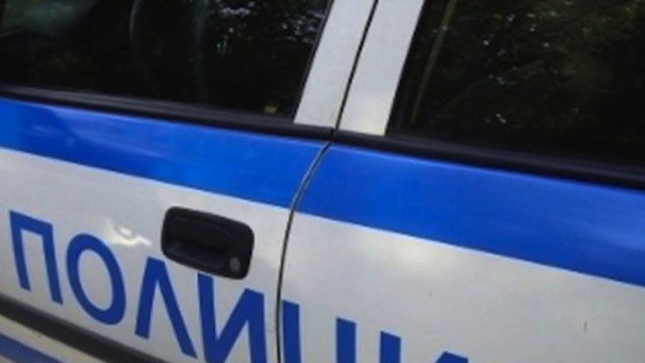 Арестуваха шофьор, блъснал човек и избягал