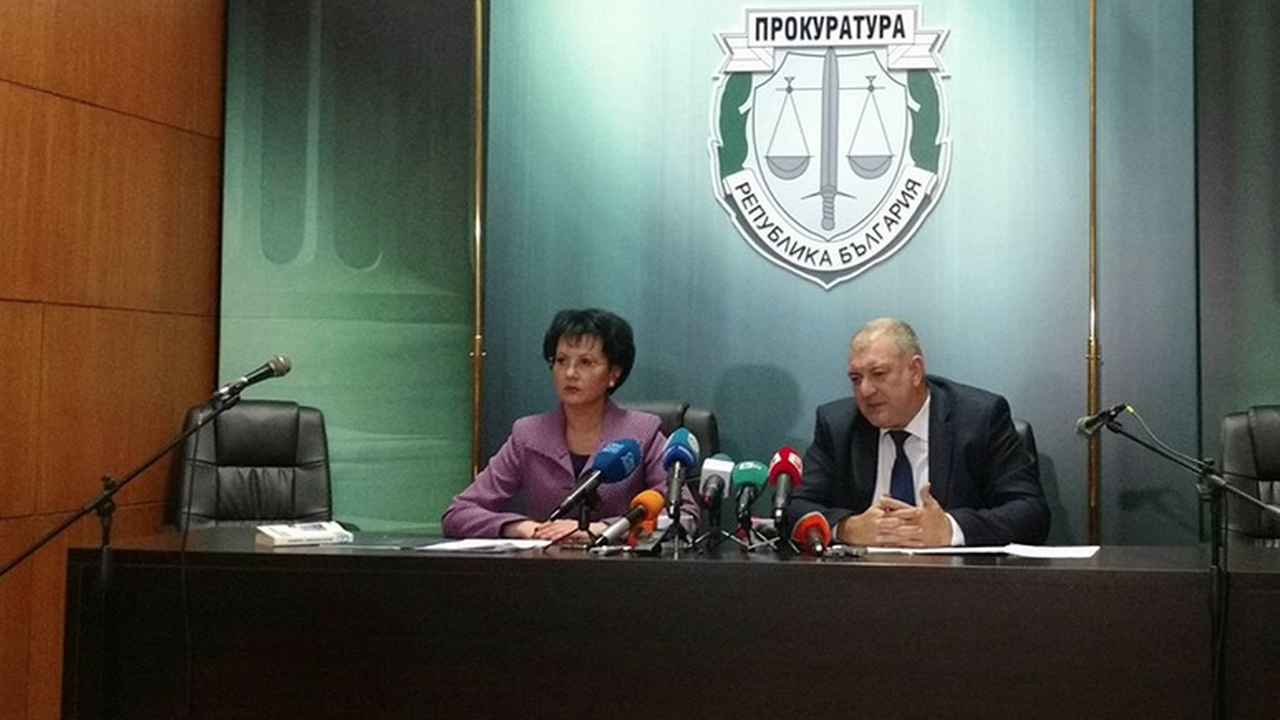 С разкрити 2 убийства, опит за убийство и заловен кокаин, се похвали прокуратурата (видео)
