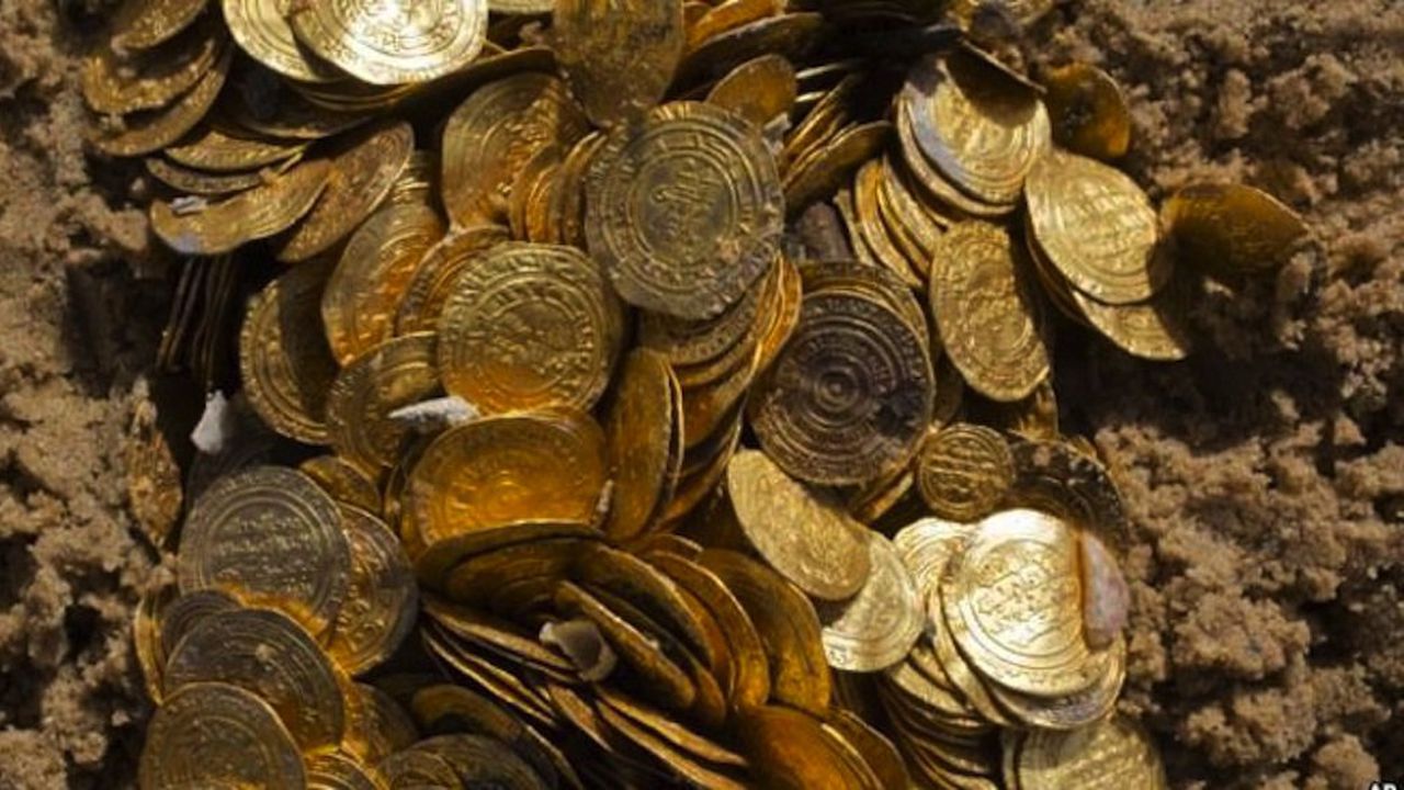 Откриха съкровище на кораб, потънал преди 1600 години