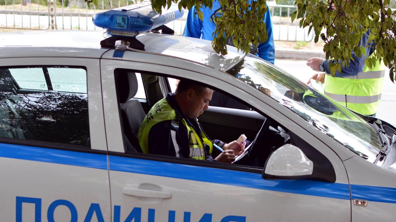 В Габрово хванаха четирима пияни шофьори за по-малко от седмица