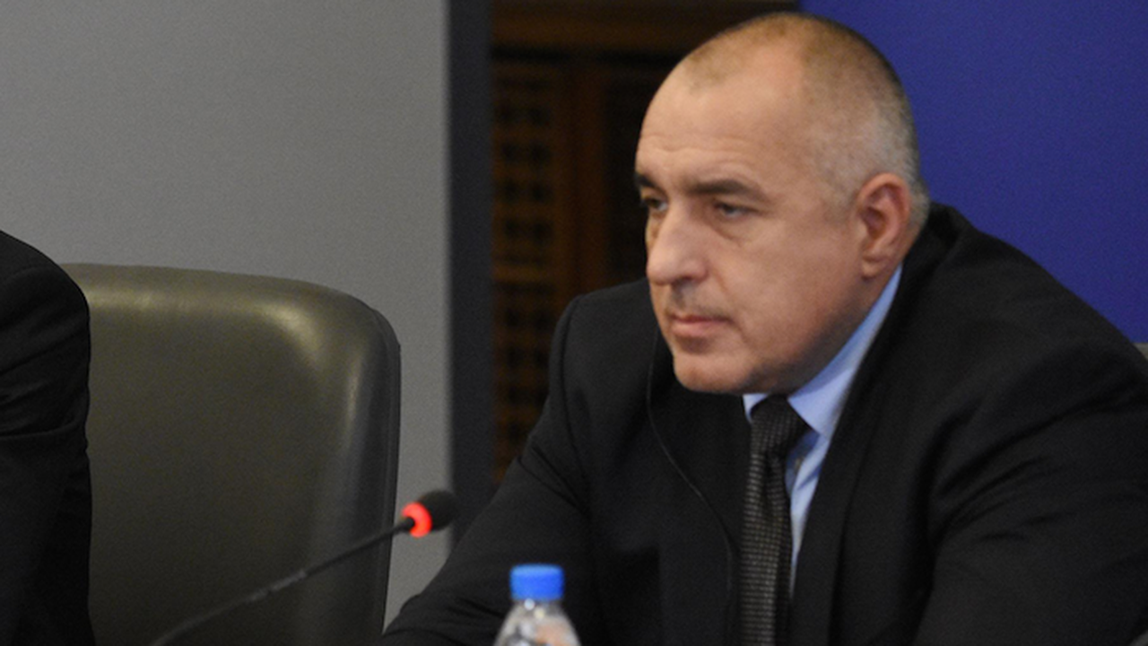 Борисов: Бежанците назад не могат да се върнат, натискът ще стане по-голям