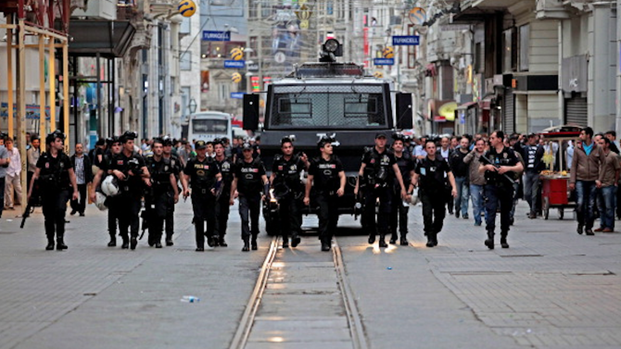 Турските спецчасти предотвратиха мащабен терористичен акт