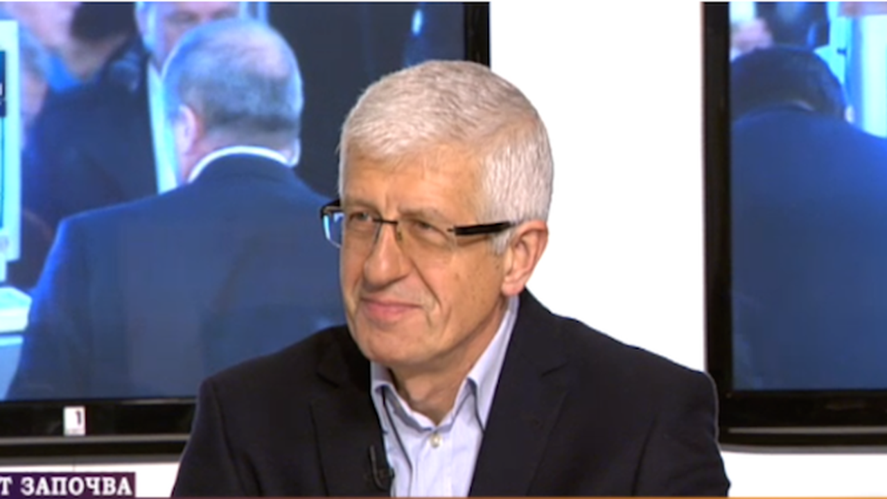 Румен Овчаров: С модела КОЙ в БСП е свършено (видео)