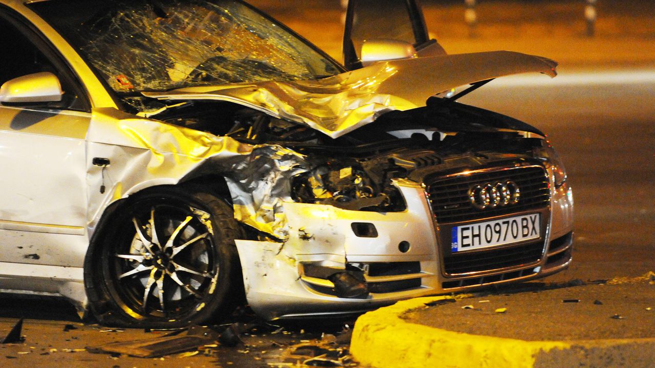 Един загинал и 25 ранени при катастрофи през изминалото денонощие