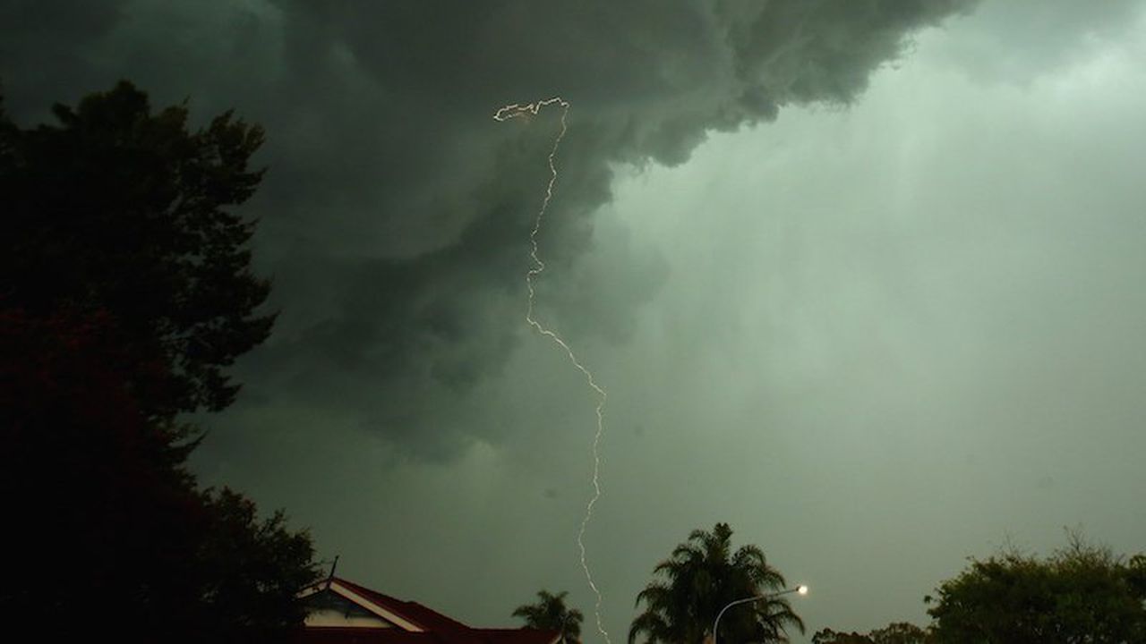 Перничани: Бурята беше страшна