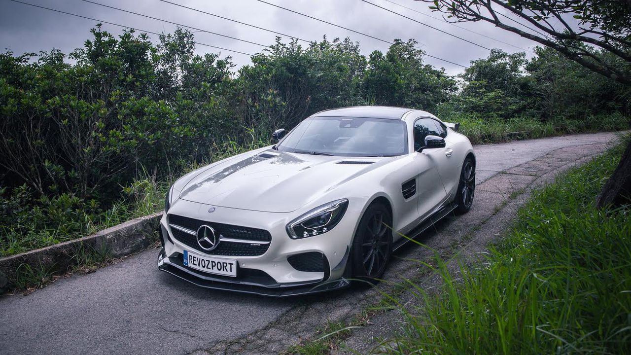 Mercedes AMG GT S получи 650 кс и още повече агресия