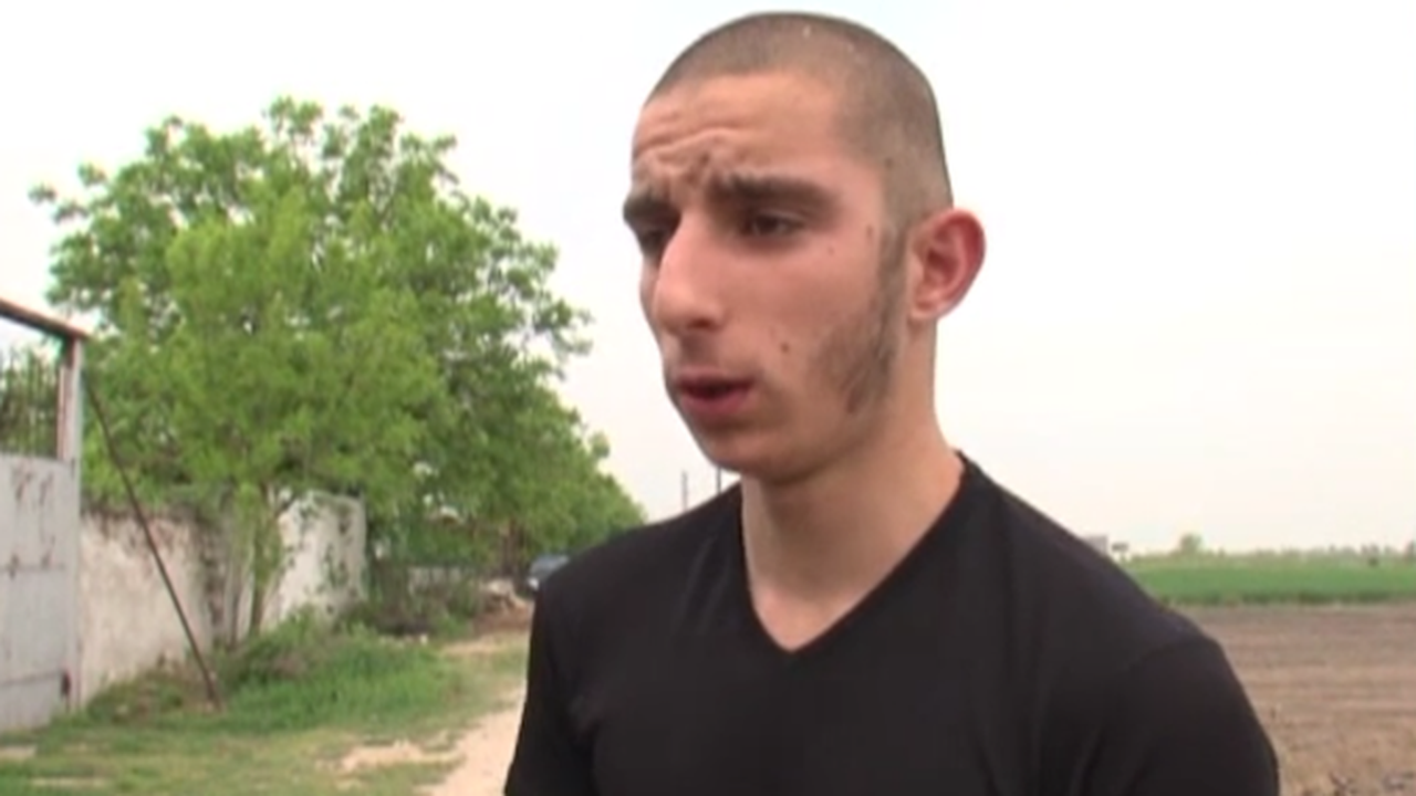 Героят от пожара на бензиностанцията: Или ще помогна на човека, или ще умрем и двамата