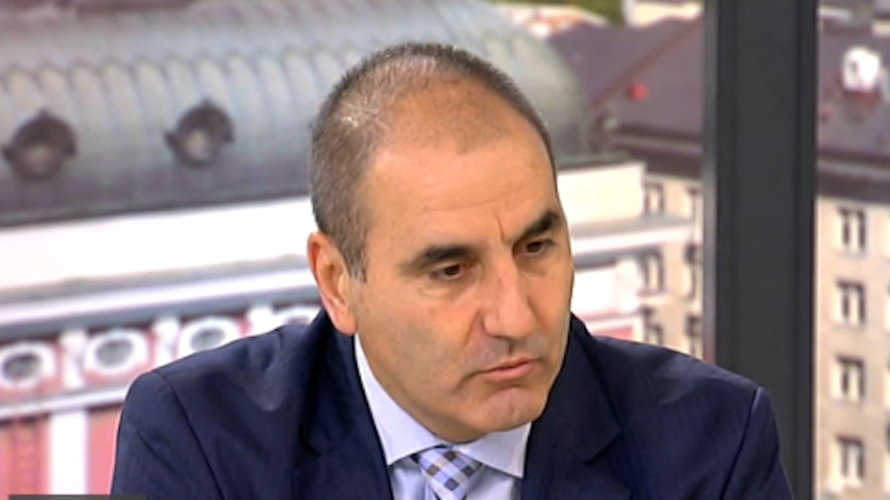 Цветан Цветанов към полицаите: Не блокирайте градовете и не пречете на хората (видео)