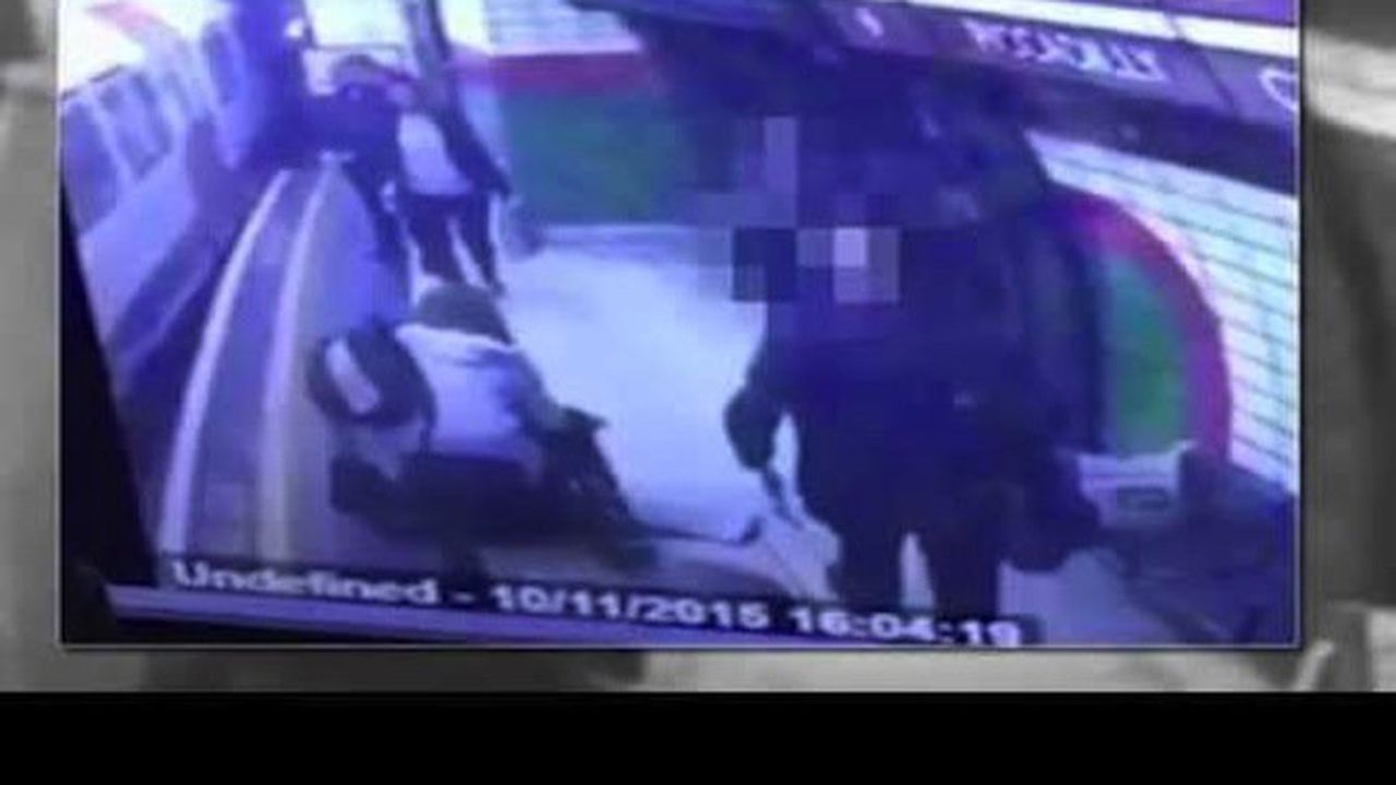 Пенсионер блъсна мюсюлманка под влак на метрото в Лондон (видео)