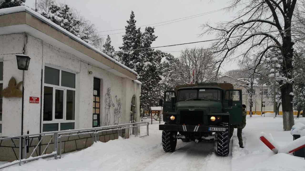 Актуална информация за обстановката в страната