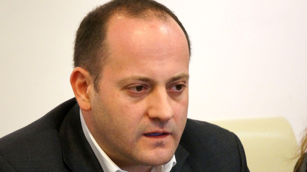 Кънев скачал за президент?