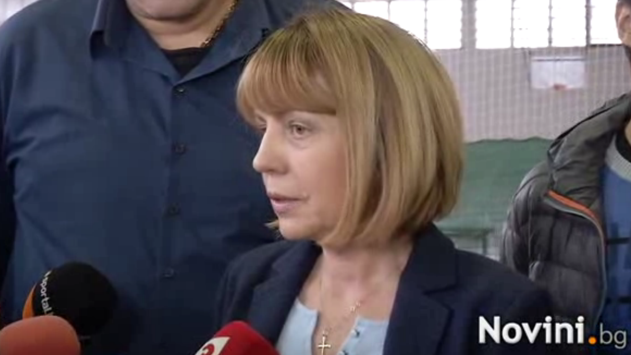 Фандъкова: "Волейболното училище" е възможност талантливите деца да бъдат забелязани (виде