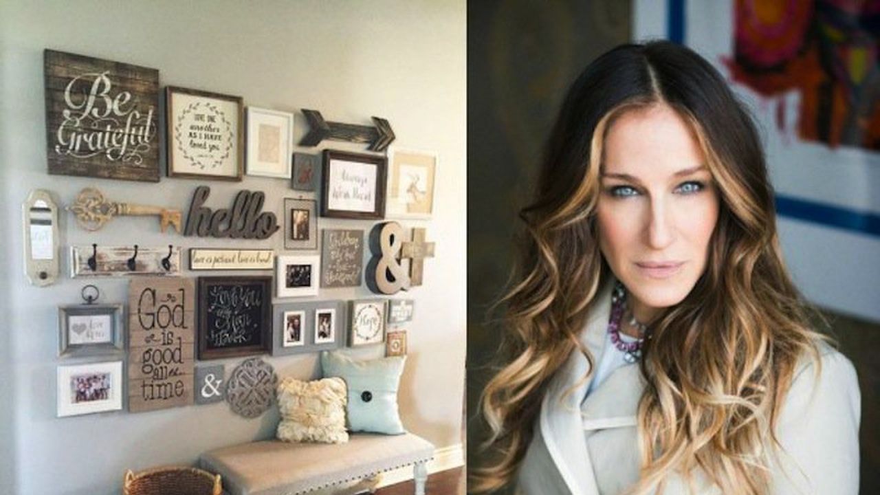 5 идеи за стилен дом от Сара Джесика Паркър