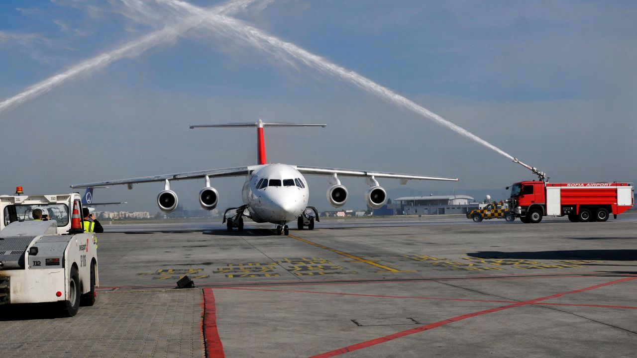 Над 3 млн. пътници отчитат от летище София за първите девет месеца на годината