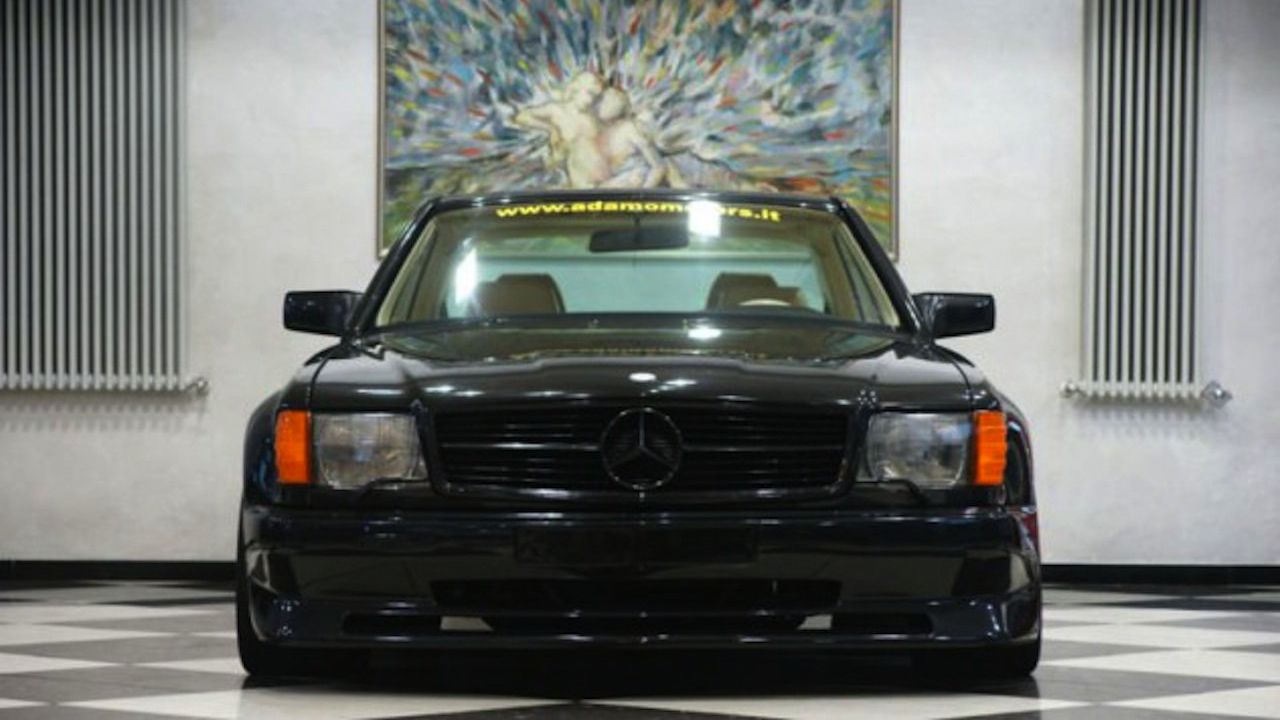 Mercedes-Benz "Special Koenig" за продан