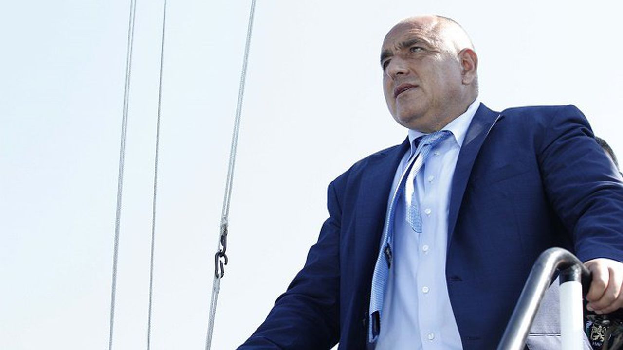 Бойко Борисов: Нагла лъжа е, че правителството не е гарант на НАТО и на ЕС (обновена)