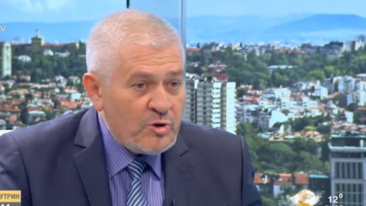 Ваньо Шарков: До края на годината ще има 4-валентната ваксина за 6-годишните деца