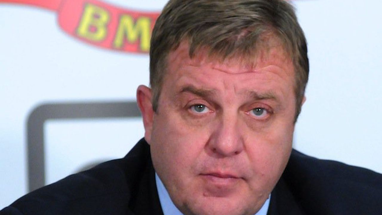 Преизбраха Красимир Каракачанов за председател на ВМРО