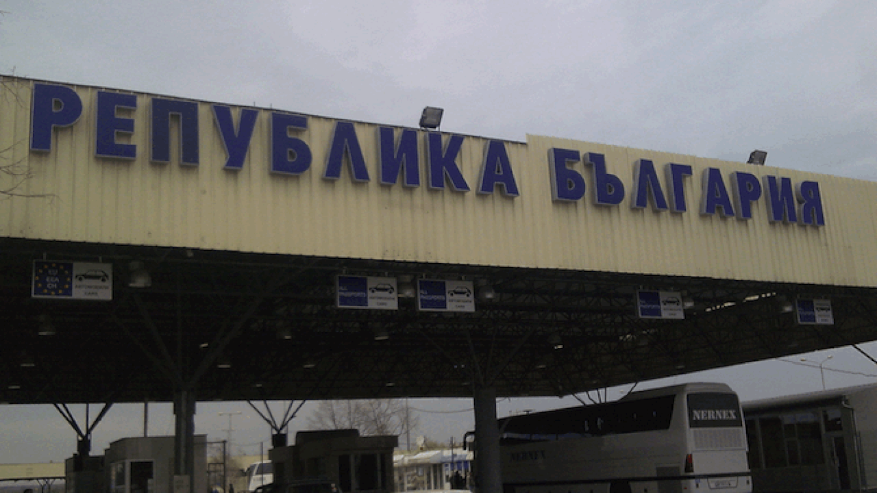 Конфискуваха лъв на Капитан Андреево (снимка)