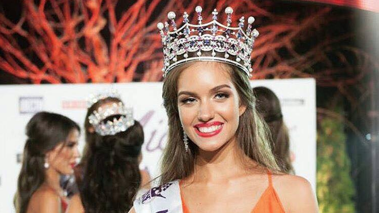 ''Мис Украйна 2016'' не знае кой ѝ е премиер (снимки)