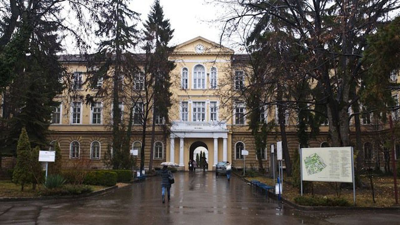 Александровска болница започва кампания за набиране на книги, свързани с медицината