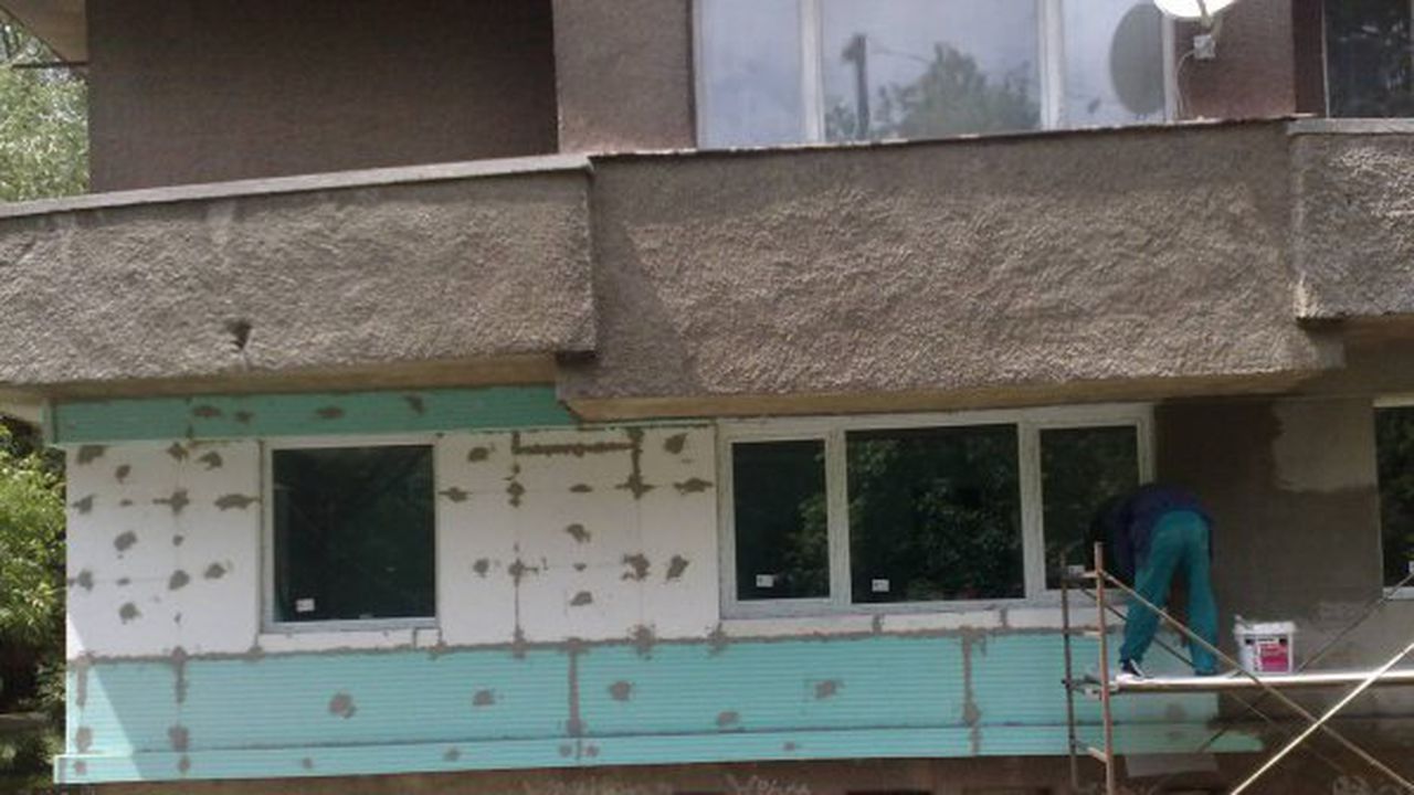 Санират блока безплатно, ако 95% от собствениците са съгласни