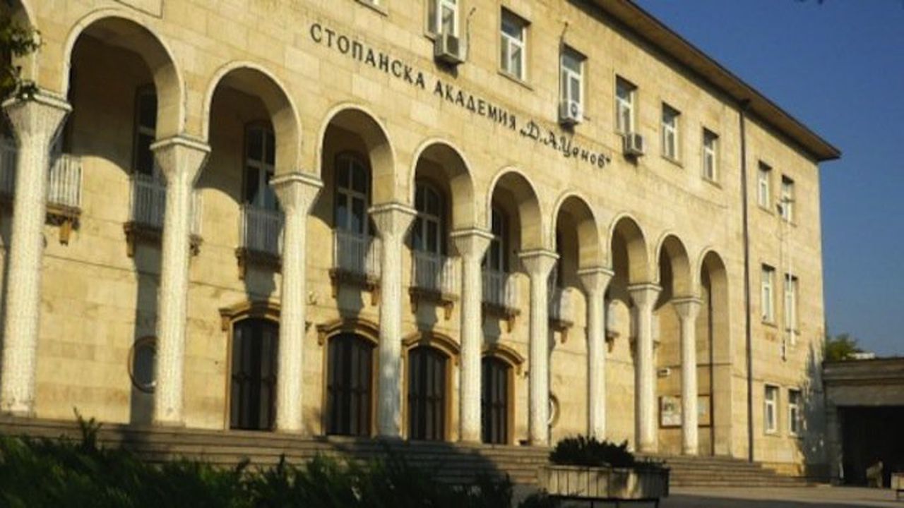 Избират нов временен ректор на Стопанската академия в Свищов