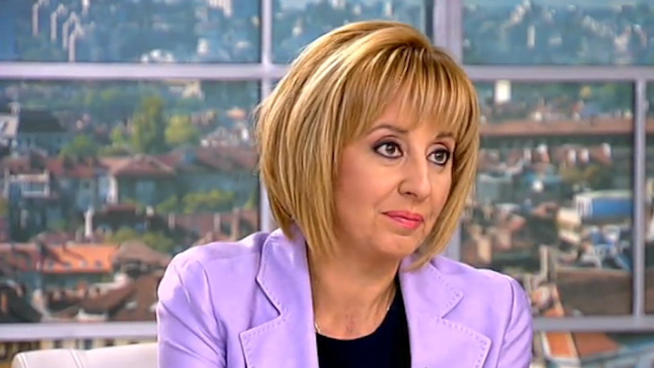 Мая Манолова: Хората нямат ляво-десни проблеми, имат права, които са нарушени (видео)