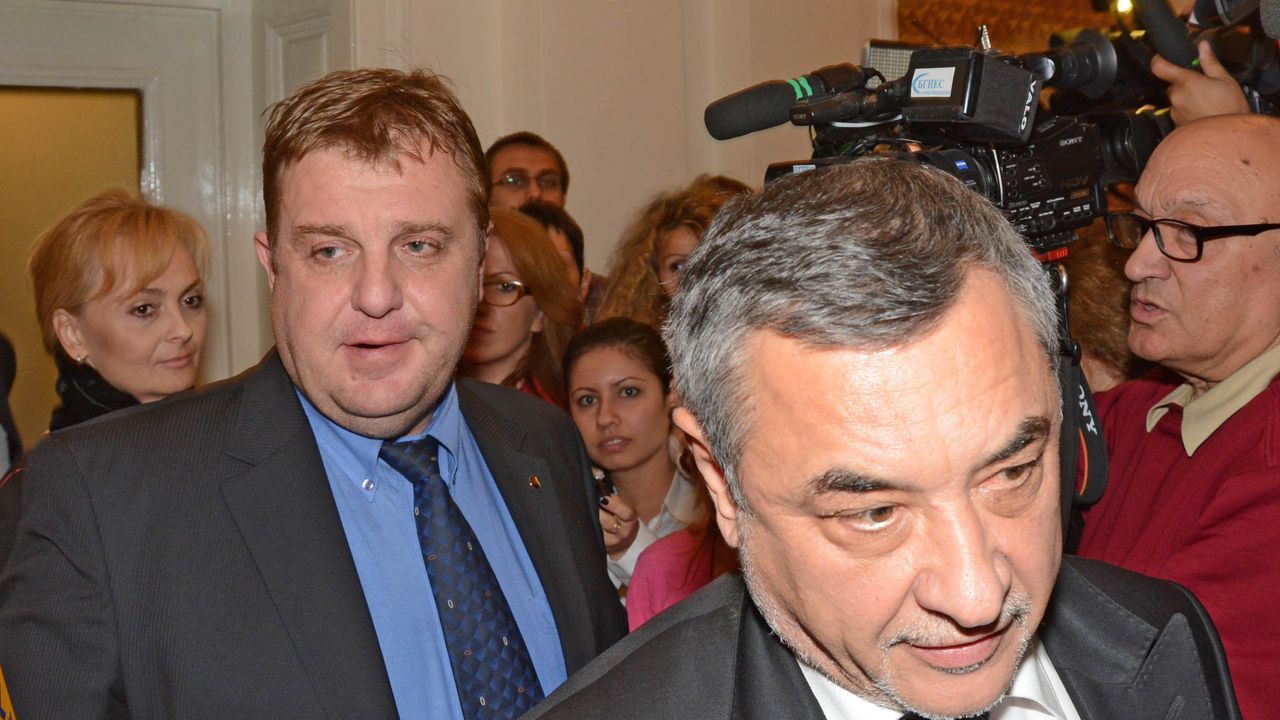 Валери Симеонов: Не сме васали и патерици на управляващата коалиция