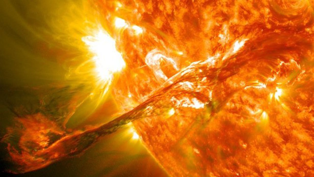 Магнитното поле на Слънцето може да се "преобърне"