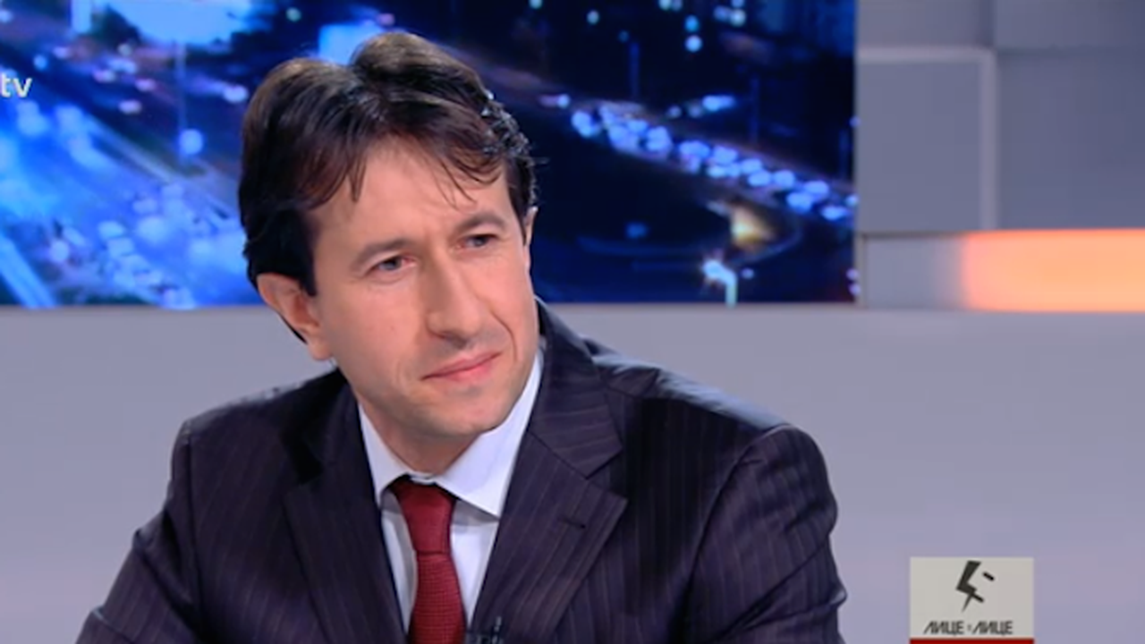 Корман Исмаилов: Вотът за нов правосъден министър е вот на доверие или недоверие към кабинета