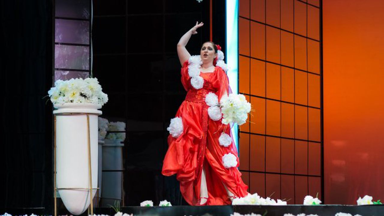 46-ти Фестивал за оперно и балетно изкуство-Стара Загора`2015 - ден четвърти