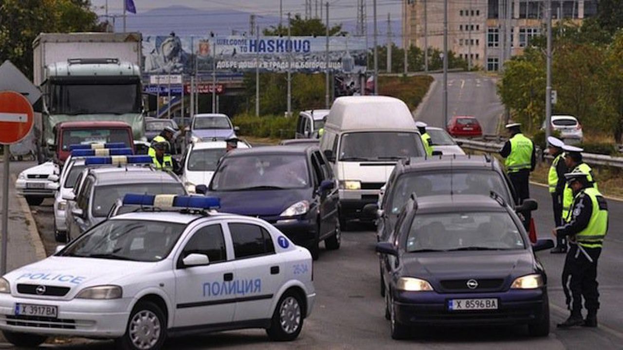 7943 нарушения на пътя установи МВР от 4 до 10 януари