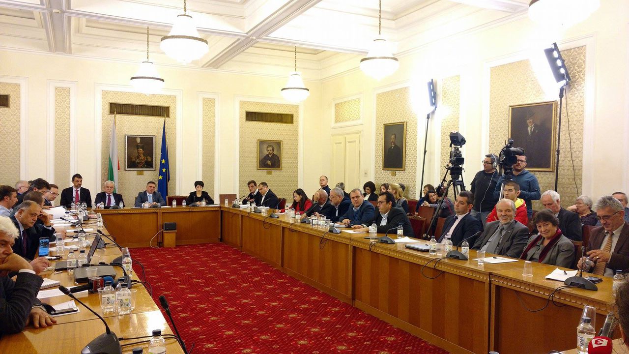 Владимир Тошев от ГЕРБ: Трябва да дадем по-големи правомощия на началника на отбраната
