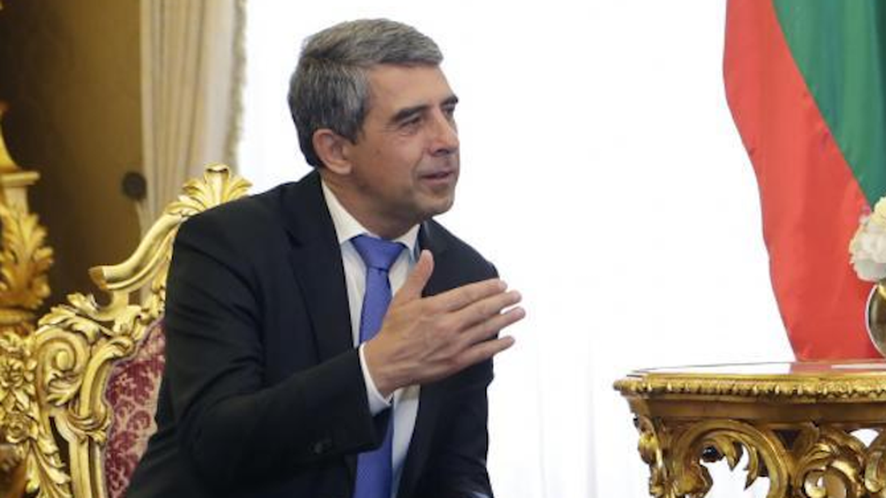 Плевнелиев: България е пример за подражание в разгара на мигрантската криза